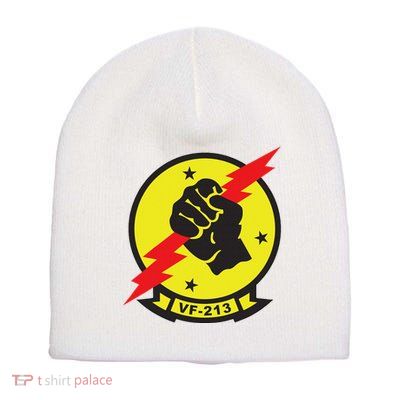 The Busboy Vf 213 Short Acrylic Beanie