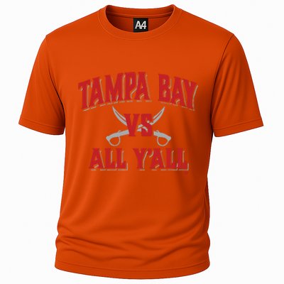 Tampa Bay Vs All Y’All Cooling Performance Crew T-Shirt