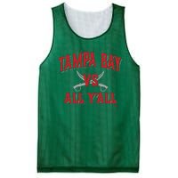 Tampa Bay Vs All Y’All Mesh Reversible Basketball Jersey Tank