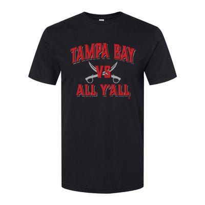 Tampa Bay Vs All Y’All Softstyle® CVC T-Shirt