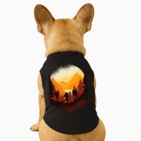 The Best View Comes After The Hardest Climb Doggie Tank