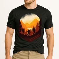 The Best View Comes After The Hardest Climb Performance Shirt
