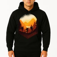 The Best View Comes After The Hardest Climb Hoodie