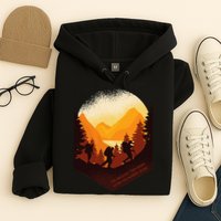 The Best View Comes After The Hardest Climb Hoodie