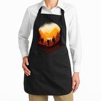 The Best View Comes After The Hardest Climb Apron