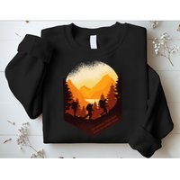 The Best View Comes After The Hardest Climb Sweatshirt