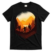 The Best View Comes After The Hardest Climb T-Shirt