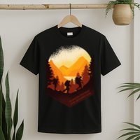 The Best View Comes After The Hardest Climb T-Shirt