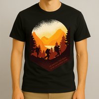The Best View Comes After The Hardest Climb T-Shirt