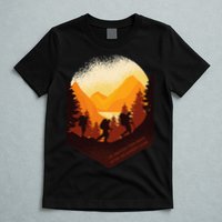 The Best View Comes After The Hardest Climb T-Shirt
