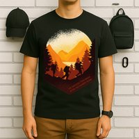 The Best View Comes After The Hardest Climb T-Shirt