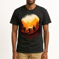 The Best View Comes After The Hardest Climb Tall T-Shirt