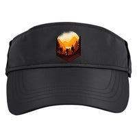 The Best View Comes After The Hardest Climb Adult Drive Performance Visor