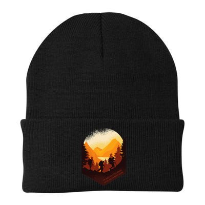 The Best View Comes After The Hardest Climb Beanie