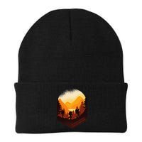 The Best View Comes After The Hardest Climb Beanie