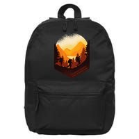 The Best View Comes After The Hardest Climb 16 in Basic Backpack