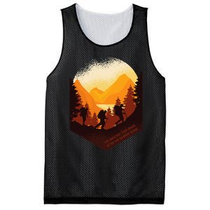 The Best View Comes After The Hardest Climb Mesh Reversible Basketball Jersey Tank