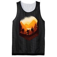 The Best View Comes After The Hardest Climb Mesh Reversible Basketball Jersey Tank