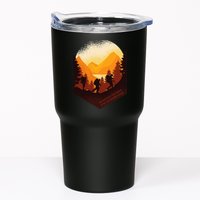 The Best View Comes After The Hardest Climb Tumbler
