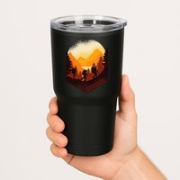The Best View Comes After The Hardest Climb Tumbler