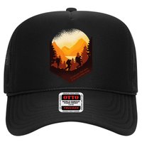 The Best View Comes After The Hardest Climb Trucker Hat