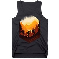 The Best View Comes After The Hardest Climb Tank Top