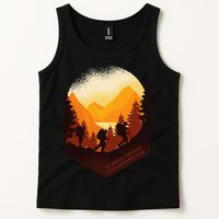 The Best View Comes After The Hardest Climb Tank Top