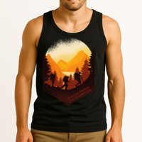 The Best View Comes After The Hardest Climb Tank Top