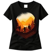 The Best View Comes After The Hardest Climb Womens T-Shirt