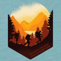 The Best View Comes After The Hardest Climb Sueded Cloud Jersey T-Shirt