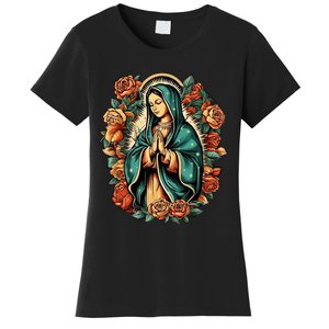 The Blessed Virgin Mary Is The Mother Of Jesus Christ Women's T-Shirt