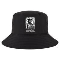 The Beatings Will Continue Until Morale Improves Cool Comfort Performance Bucket Hat