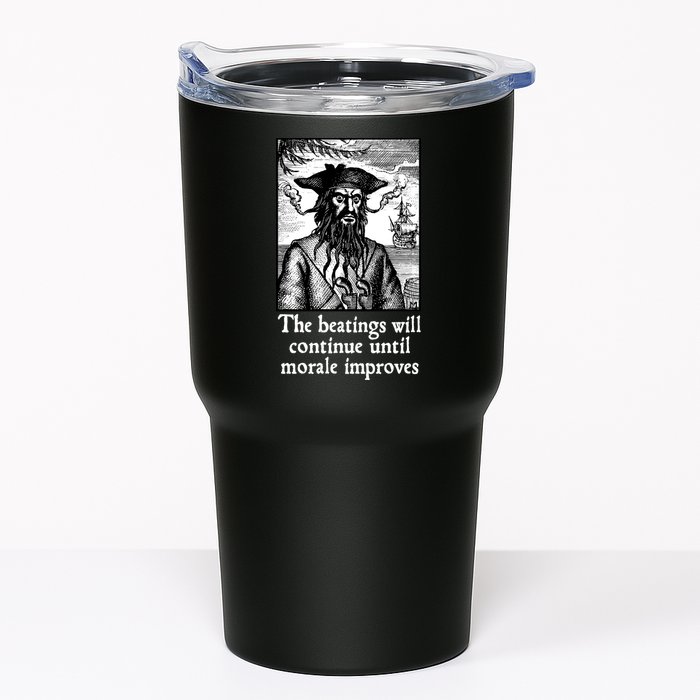 The Beatings Will Continue Until Morale Improves Tumbler