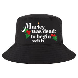 To Begin With Funny Novelty Christmas Cool Comfort Performance Bucket Hat