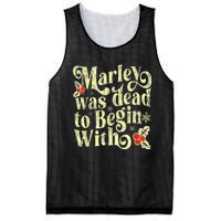 To Begin With Funny Novelty Christmas Mesh Reversible Basketball Jersey Tank