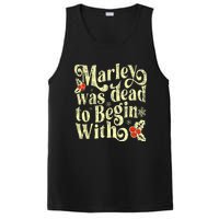 To Begin With Funny Novelty Christmas PosiCharge Competitor Tank