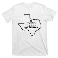 Texas Barbed Wire Come And Take It T-Shirt