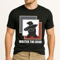 The Bear Wojtek Polish Bear Cooling Performance Crew T-Shirt