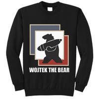 The Bear Wojtek Polish Bear Sweatshirt