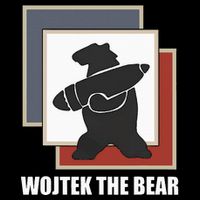 The Bear Wojtek Polish Bear 7-Panel Snapback Hat