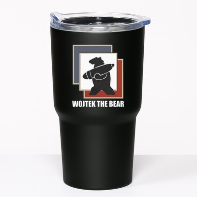 The Bear Wojtek Polish Bear Tumbler