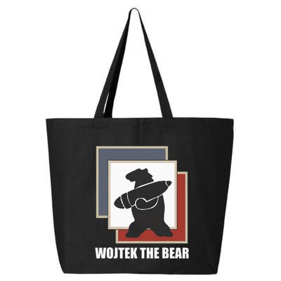 The Bear Wojtek Polish Bear 25L Jumbo Tote