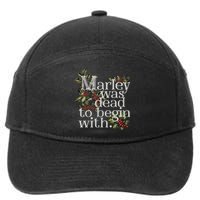 To Begin With Funny Novelty Christmas 7-Panel Snapback Hat