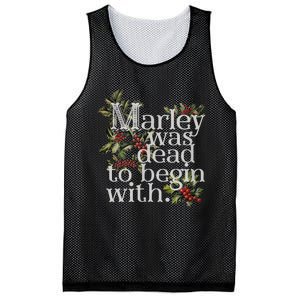 To Begin With Funny Novelty Christmas Mesh Reversible Basketball Jersey Tank