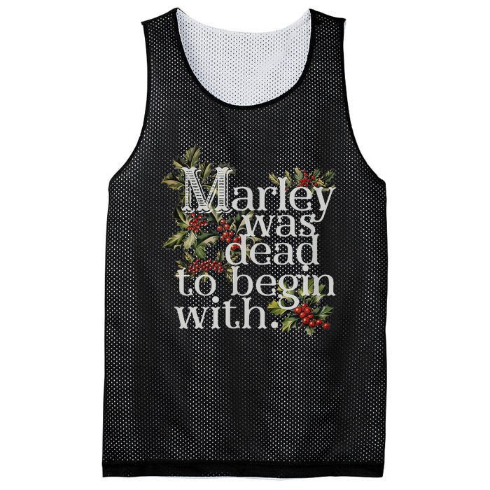 To Begin With Funny Novelty Christmas Mesh Reversible Basketball Jersey Tank