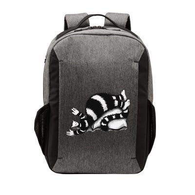 Threadless Boriana Weird Cat Sleeping On Fat Pillow .Png Vector Backpack