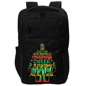 The Best Way To Spread Christmas Cheer Is Teaching Math Impact Tech Backpack