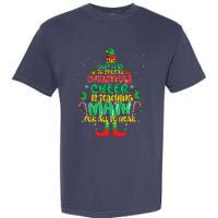 The Best Way To Spread Christmas Cheer Is Teaching Math Garment-Dyed Heavyweight T-Shirt