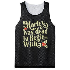 To Begin With Funny Novelty Christmas Mesh Reversible Basketball Jersey Tank