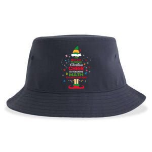 The Best Way To Spread Christmas Cheer Is Teaching Math Sustainable Bucket Hat